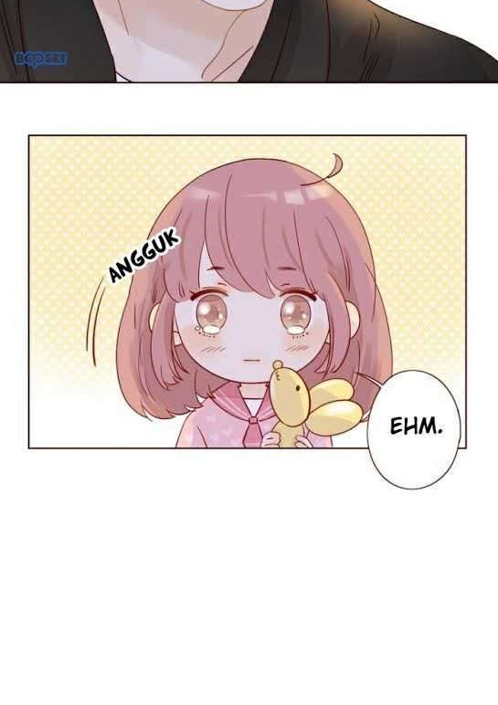 She May Not Be Cute Chapter 7 - halaman 21