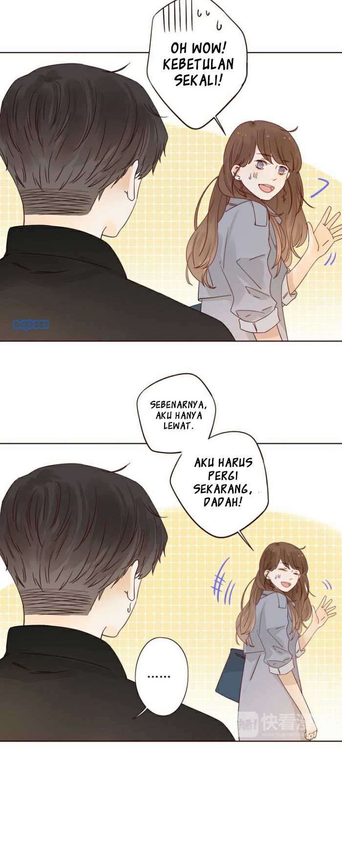 She May Not Be Cute Chapter 7 - halaman 23