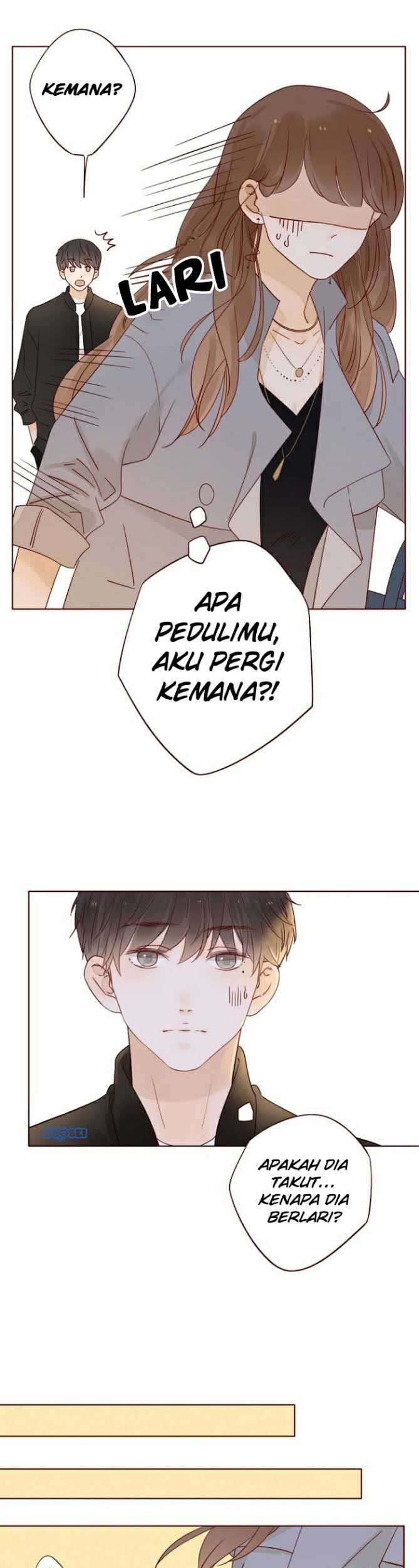 She May Not Be Cute Chapter 7 - halaman 24