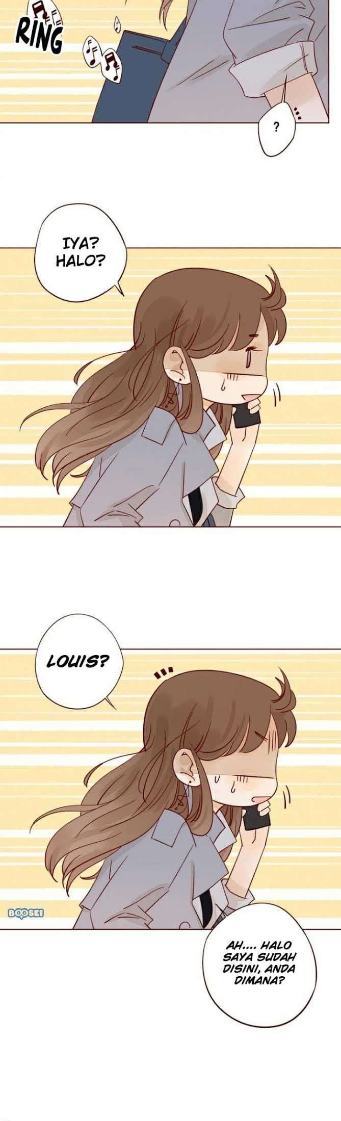 She May Not Be Cute Chapter 7 - halaman 25