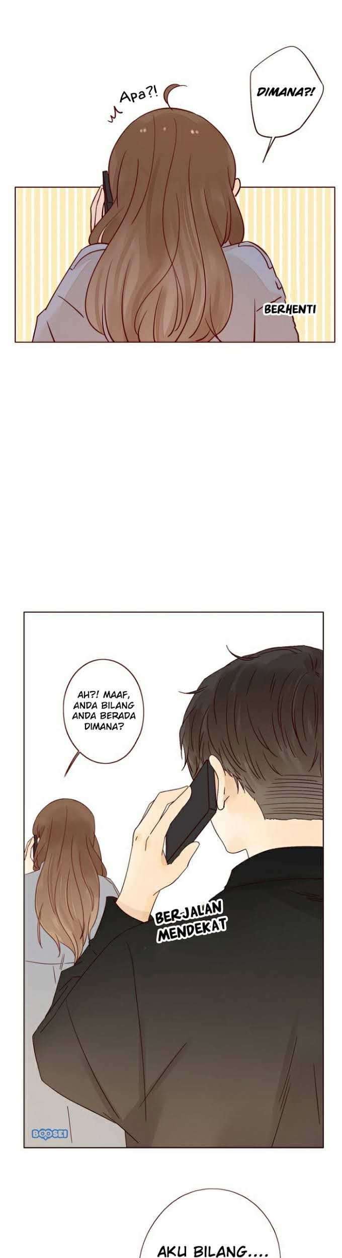 She May Not Be Cute Chapter 7 - halaman 26
