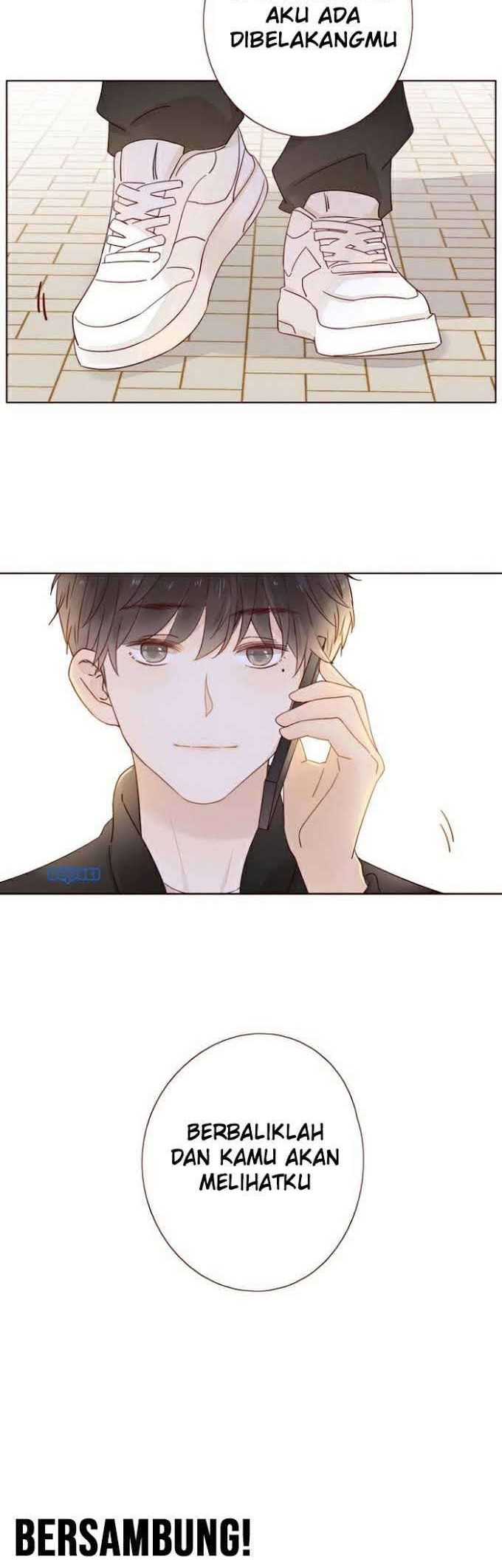 She May Not Be Cute Chapter 7 - halaman 27