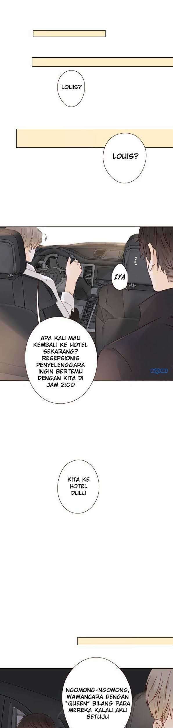 She May Not Be Cute Chapter 7 - halaman 3