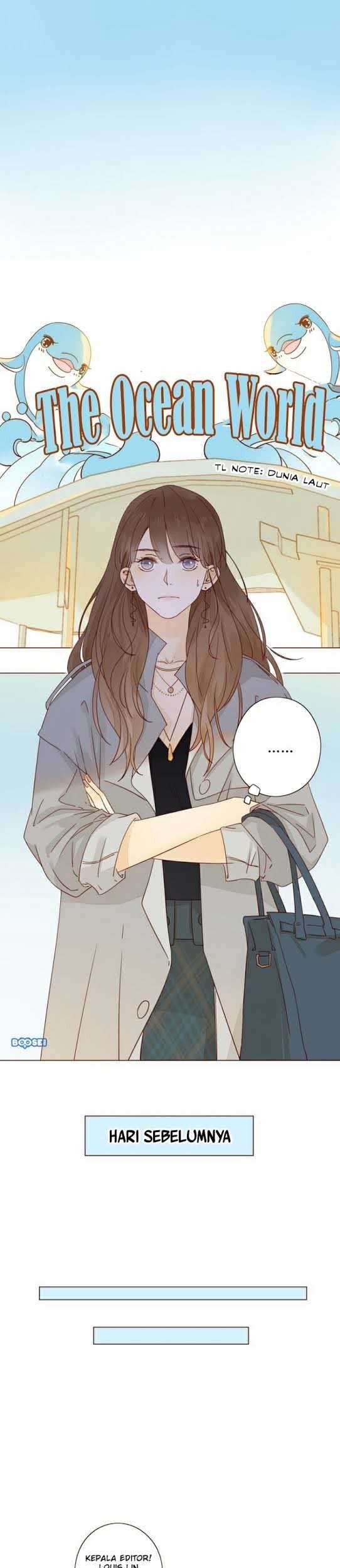 She May Not Be Cute Chapter 7 - halaman 7