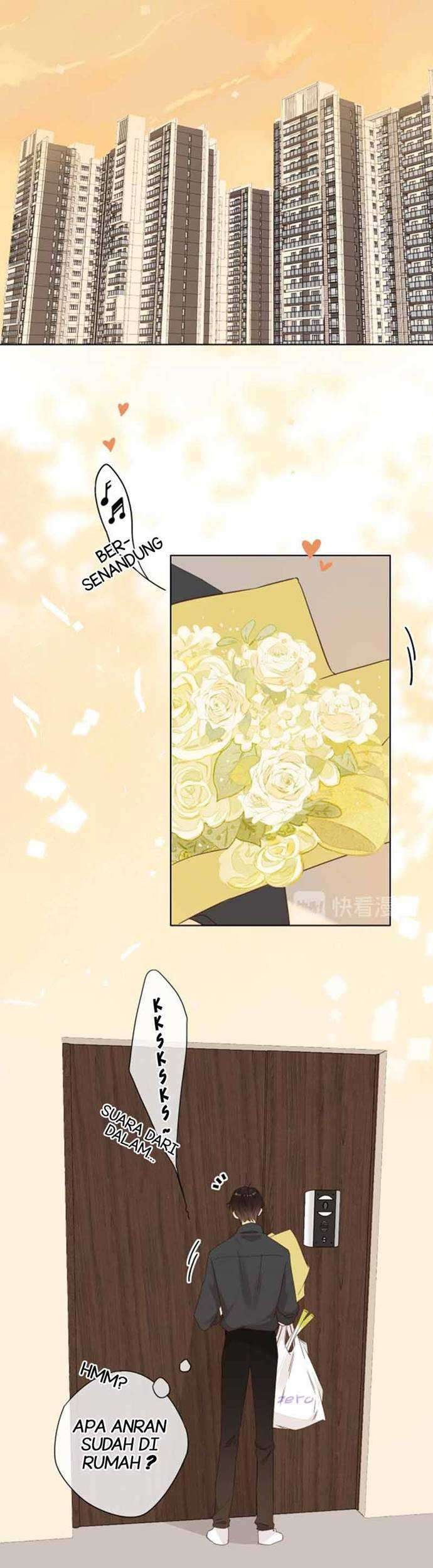 She May Not Be Cute Chapter 71 - halaman 13