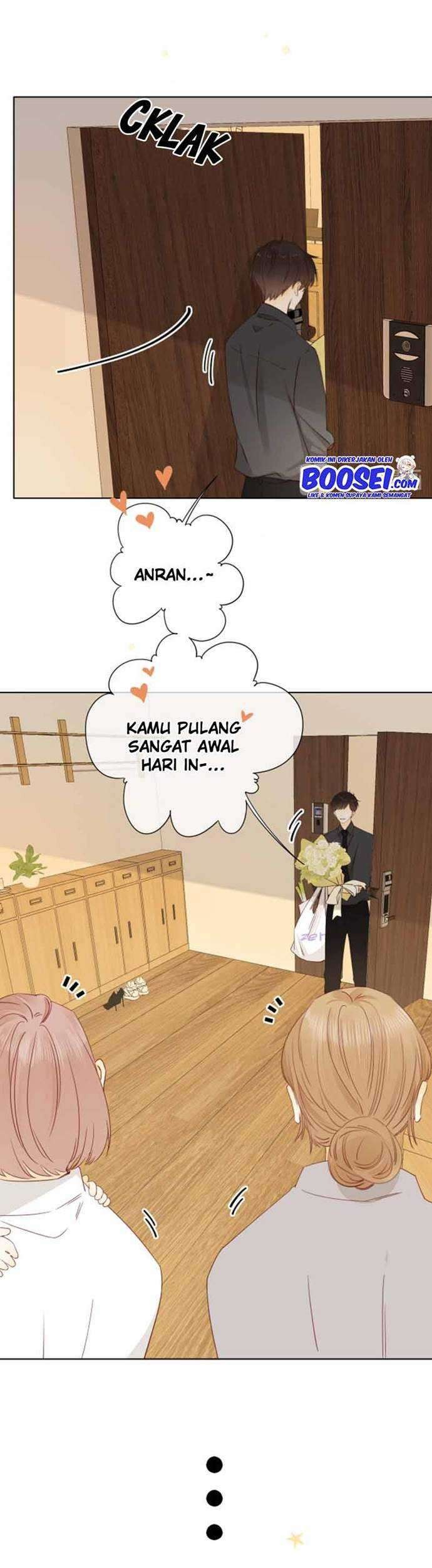 She May Not Be Cute Chapter 71 - halaman 15