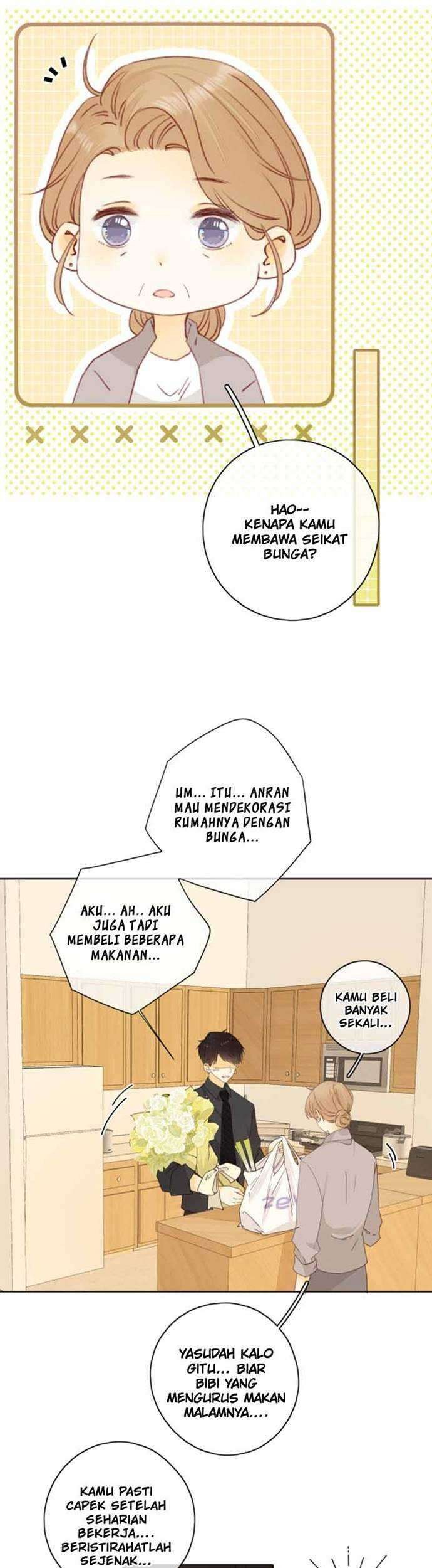 She May Not Be Cute Chapter 71 - halaman 19