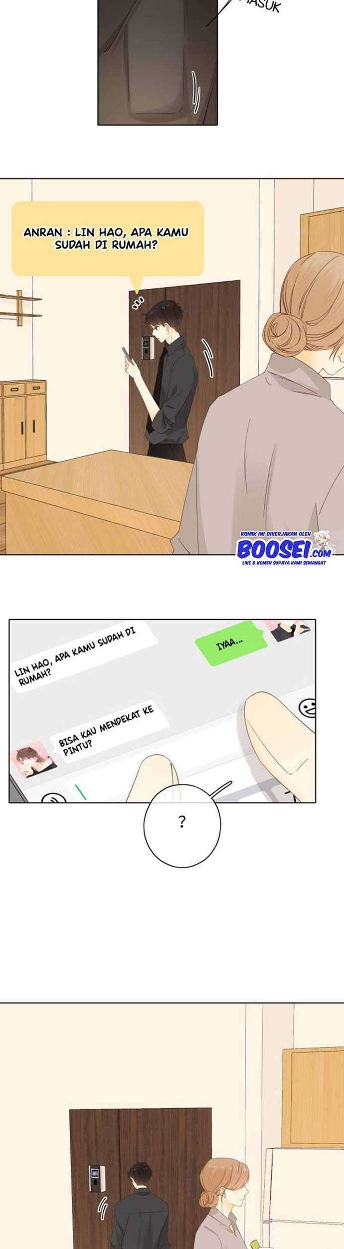 She May Not Be Cute Chapter 71 - halaman 21