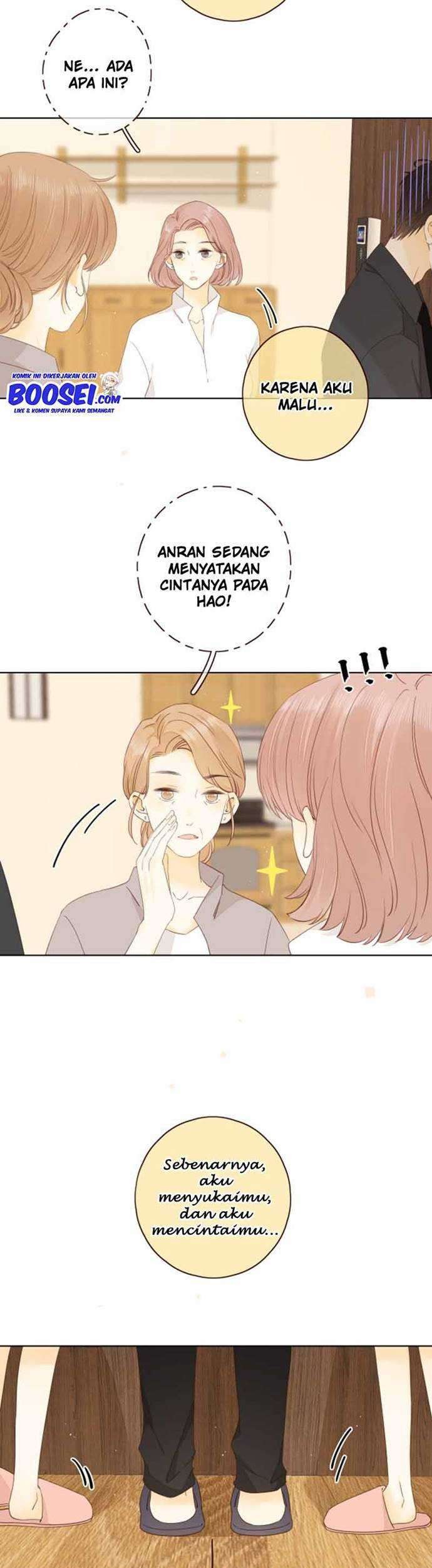 She May Not Be Cute Chapter 71 - halaman 27