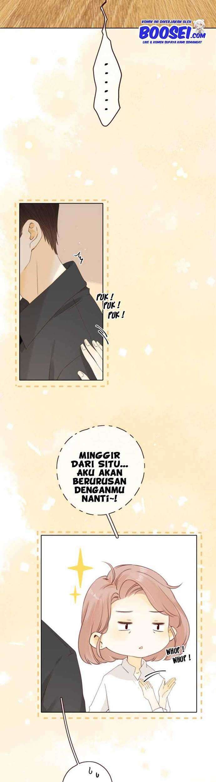 She May Not Be Cute Chapter 71 - halaman 29
