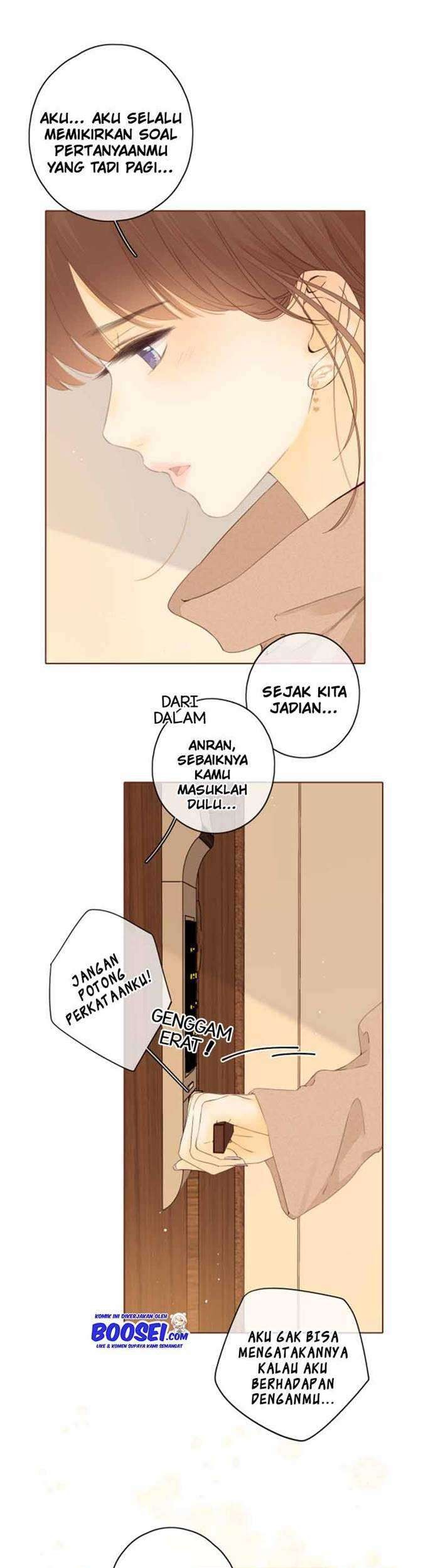 She May Not Be Cute Chapter 71 - halaman 3
