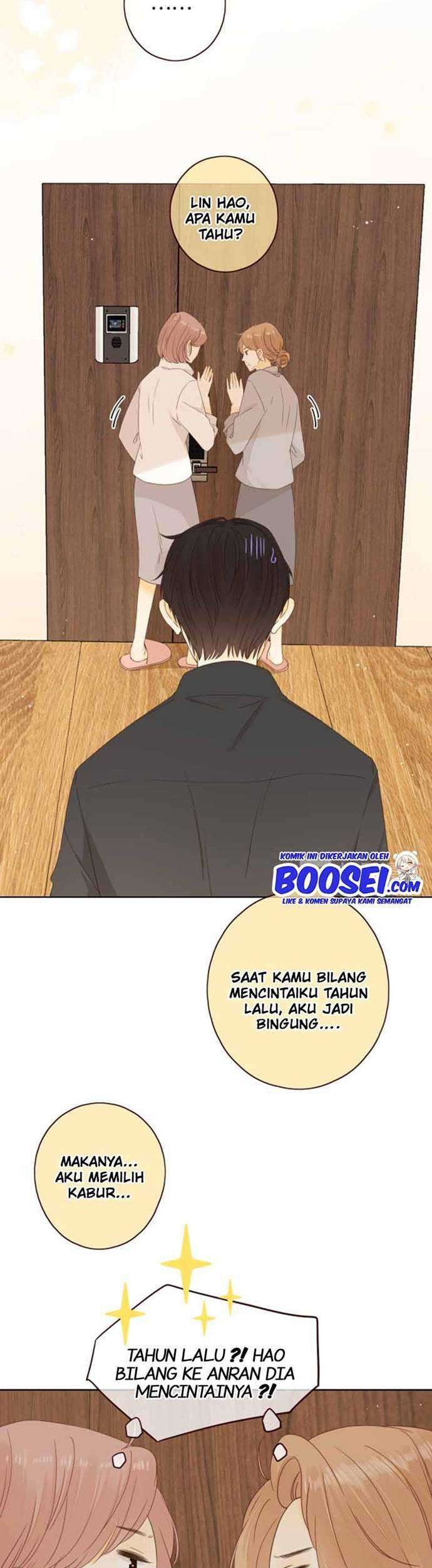 She May Not Be Cute Chapter 71 - halaman 31