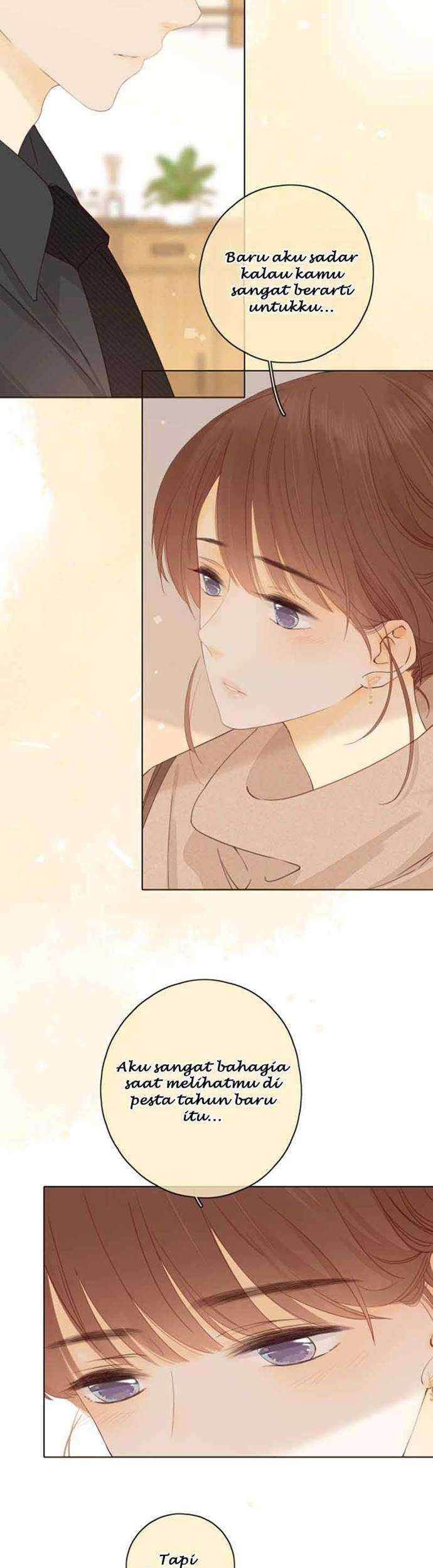 She May Not Be Cute Chapter 71 - halaman 35