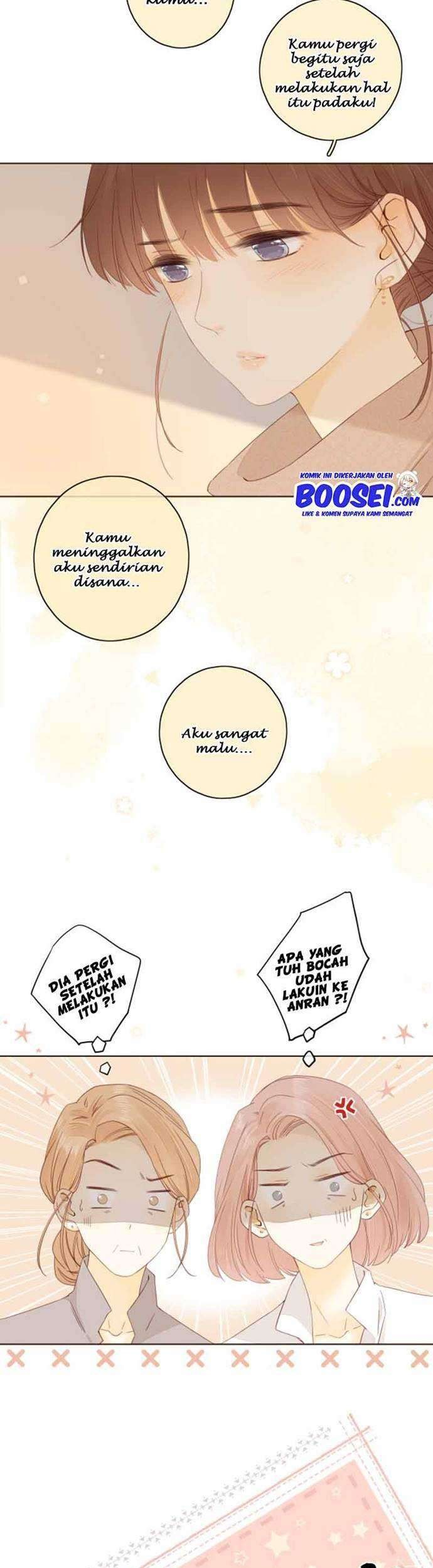 She May Not Be Cute Chapter 71 - halaman 37