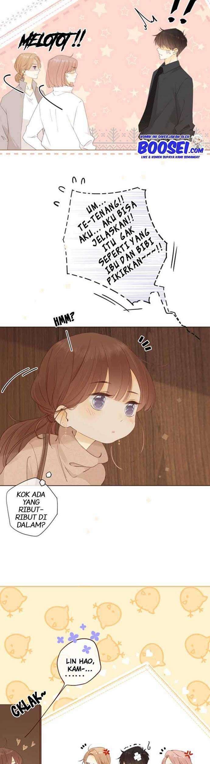 She May Not Be Cute Chapter 71 - halaman 39