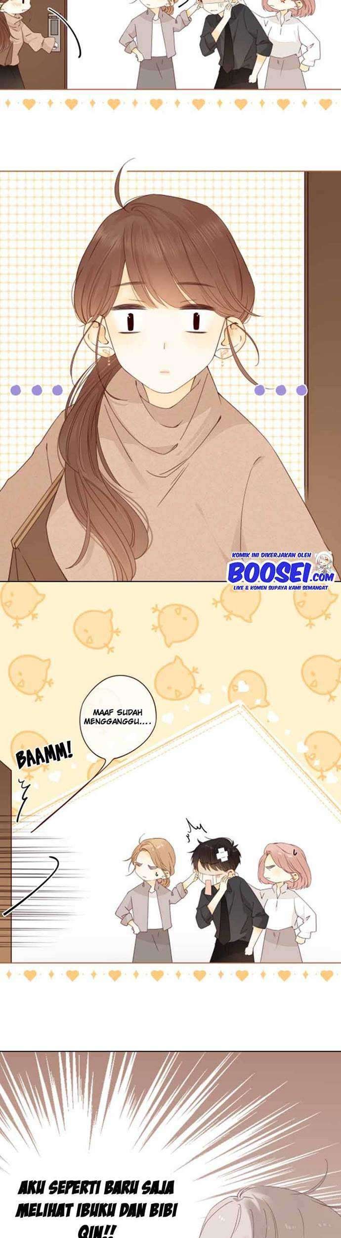 She May Not Be Cute Chapter 71 - halaman 41