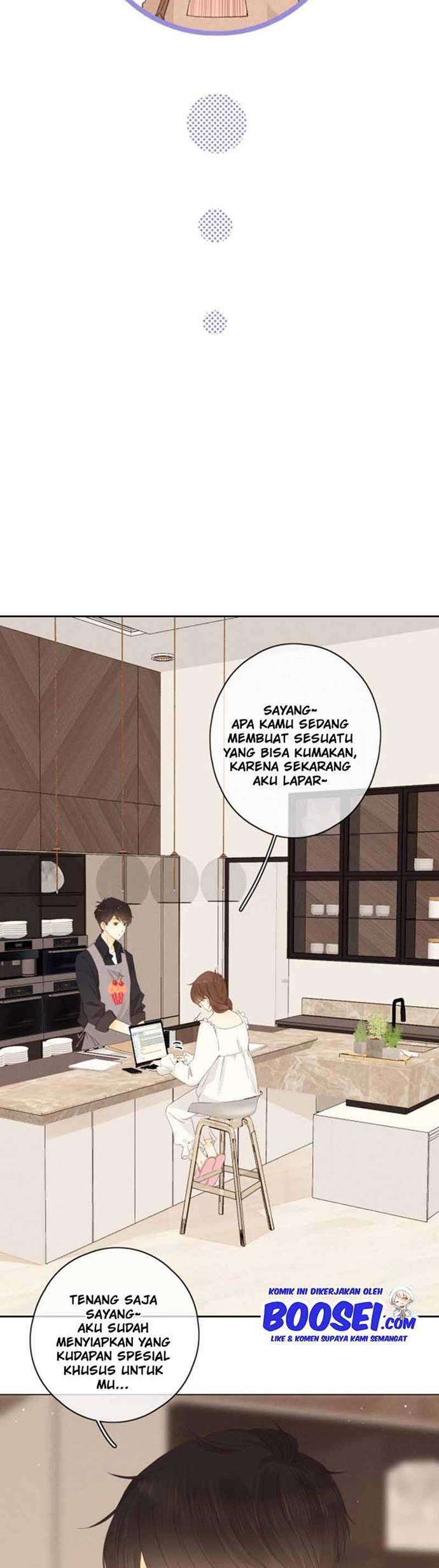 She May Not Be Cute Chapter 71 - halaman 45