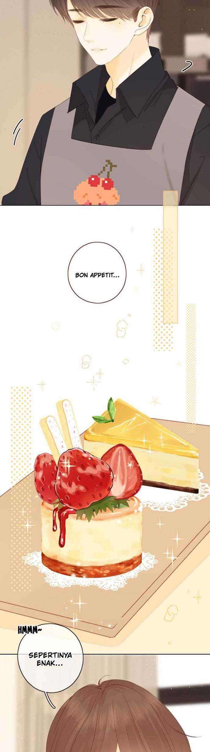 She May Not Be Cute Chapter 71 - halaman 46