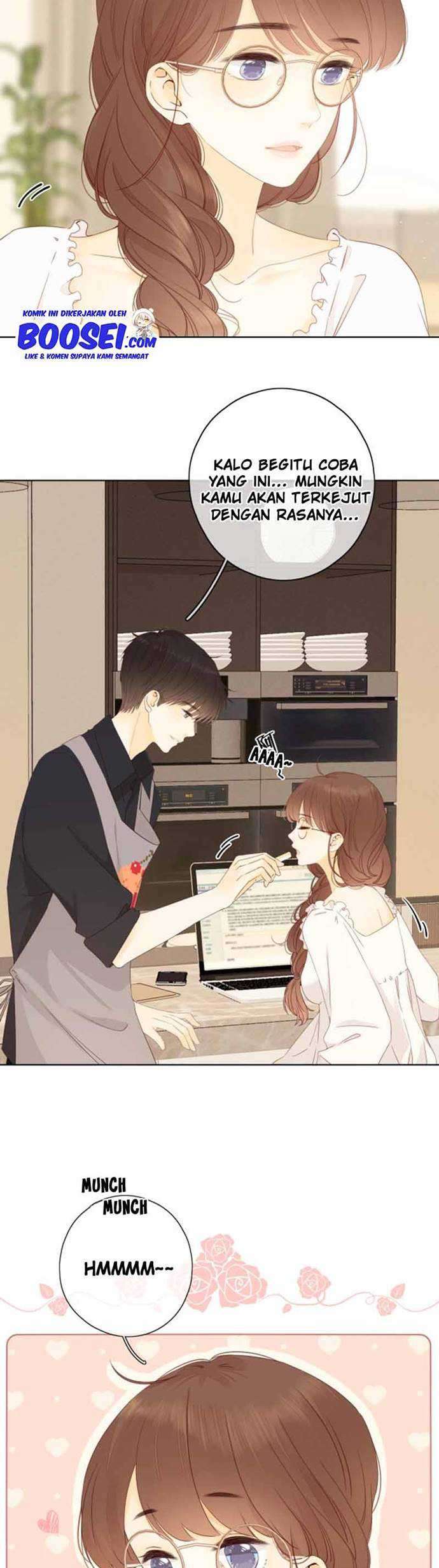 She May Not Be Cute Chapter 71 - halaman 47