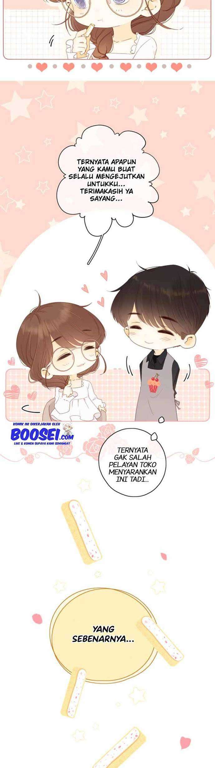 She May Not Be Cute Chapter 71 - halaman 48