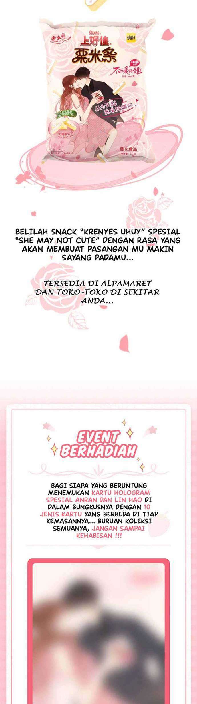 She May Not Be Cute Chapter 71 - halaman 49
