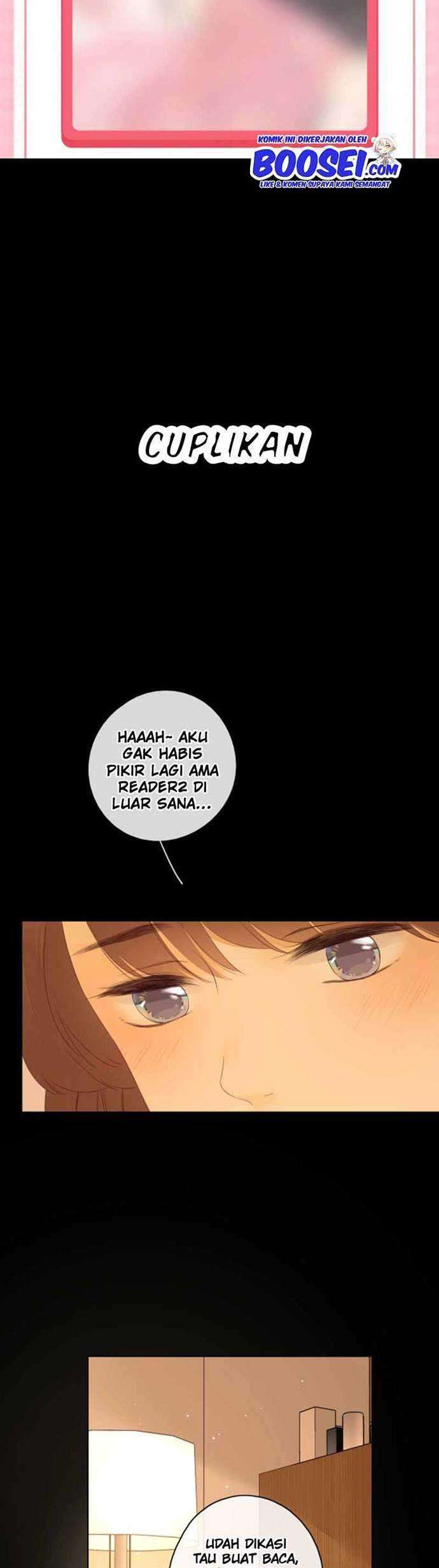 She May Not Be Cute Chapter 71 - halaman 50