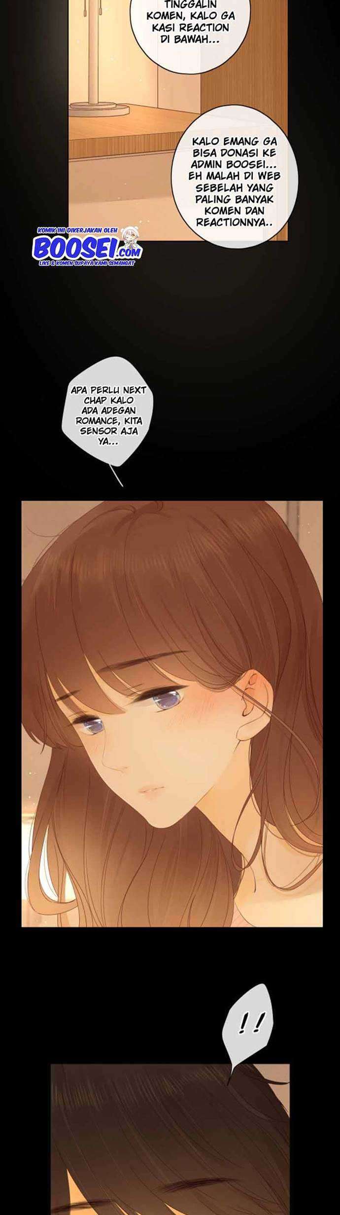 She May Not Be Cute Chapter 71 - halaman 51