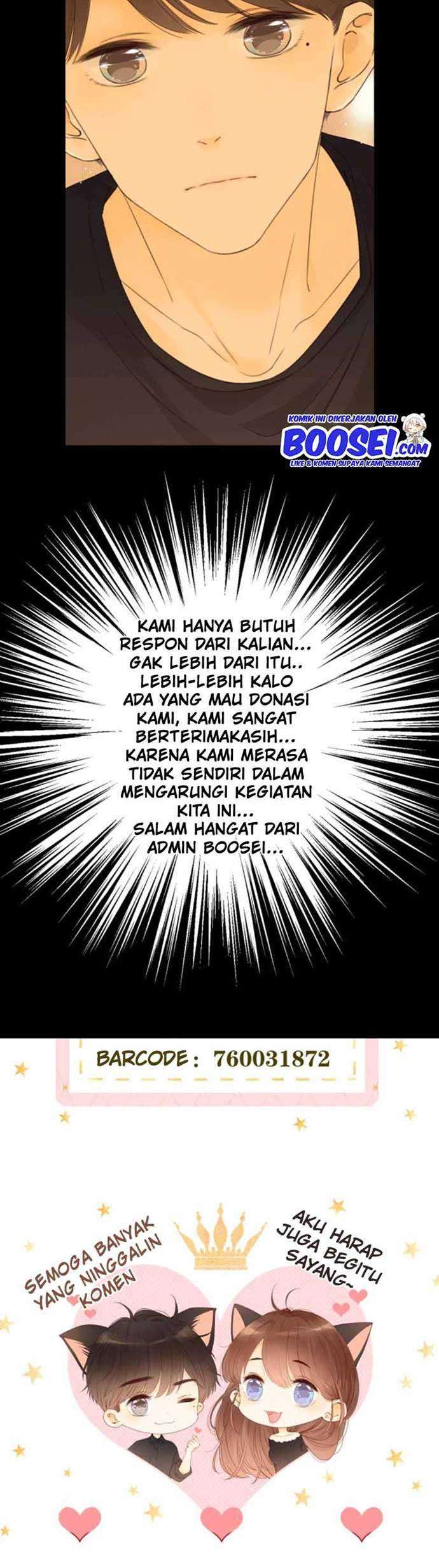 She May Not Be Cute Chapter 71 - halaman 52