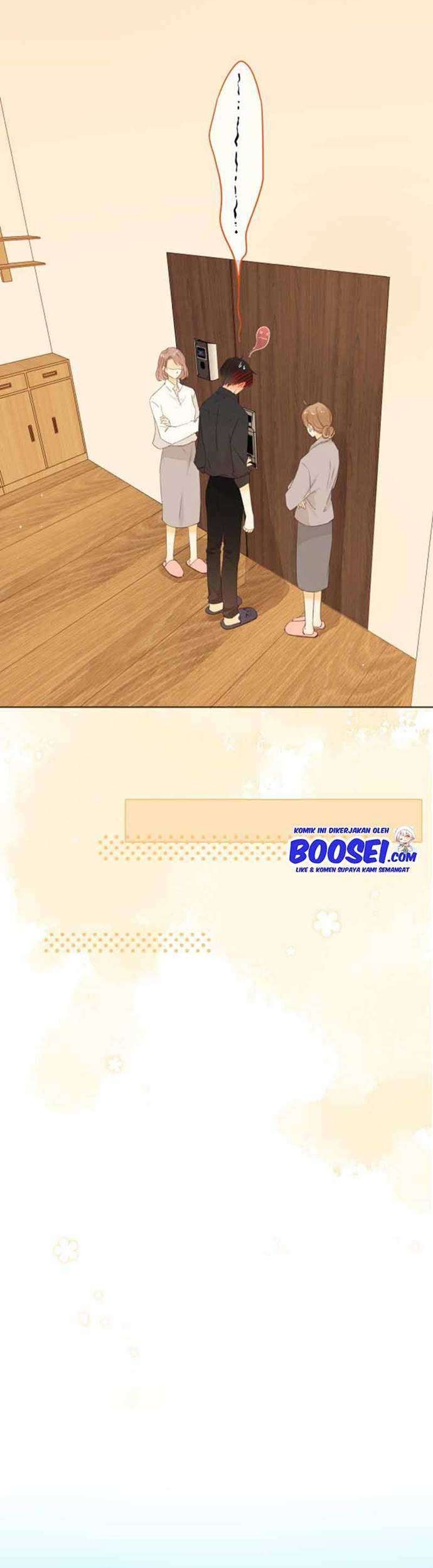 She May Not Be Cute Chapter 71 - halaman 9