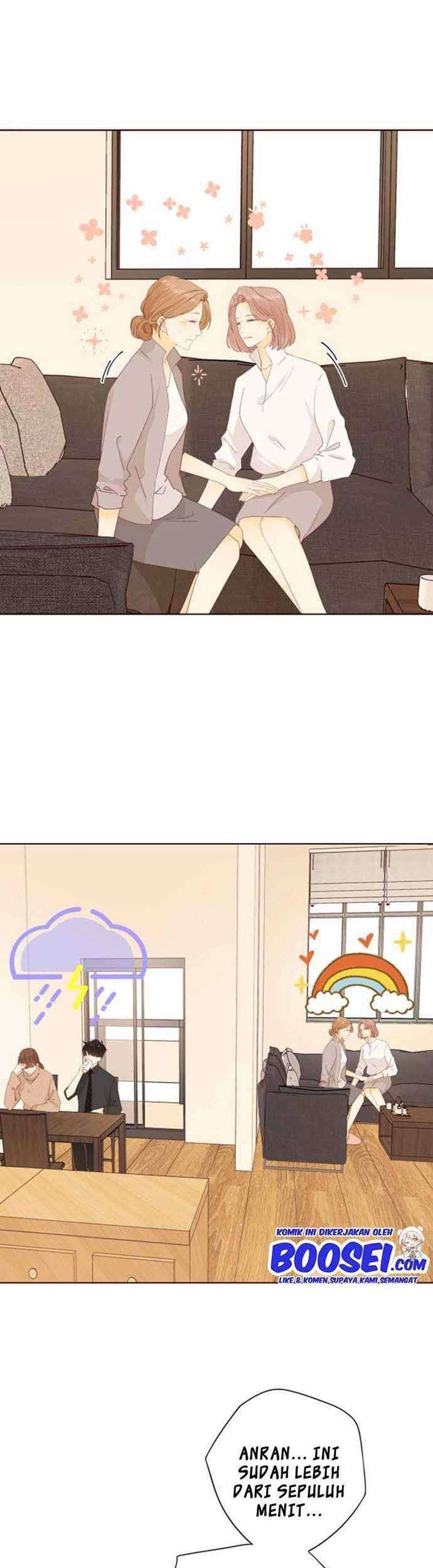 She May Not Be Cute Chapter 72 - halaman 13