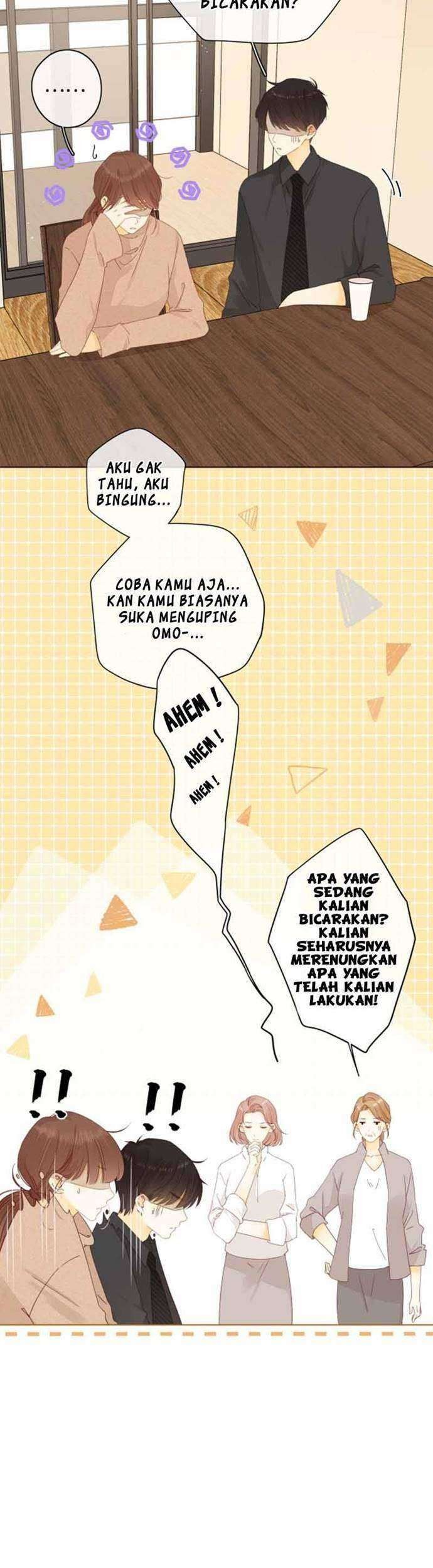 She May Not Be Cute Chapter 72 - halaman 15