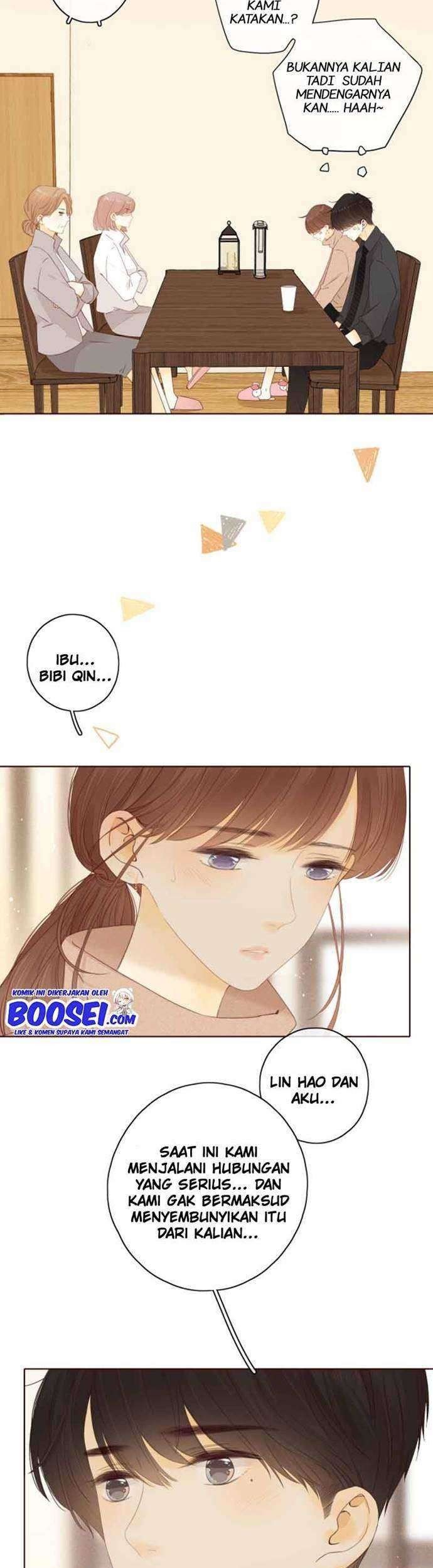 She May Not Be Cute Chapter 72 - halaman 17
