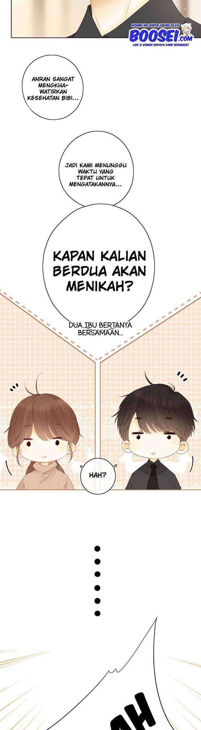 She May Not Be Cute Chapter 72 - halaman 19