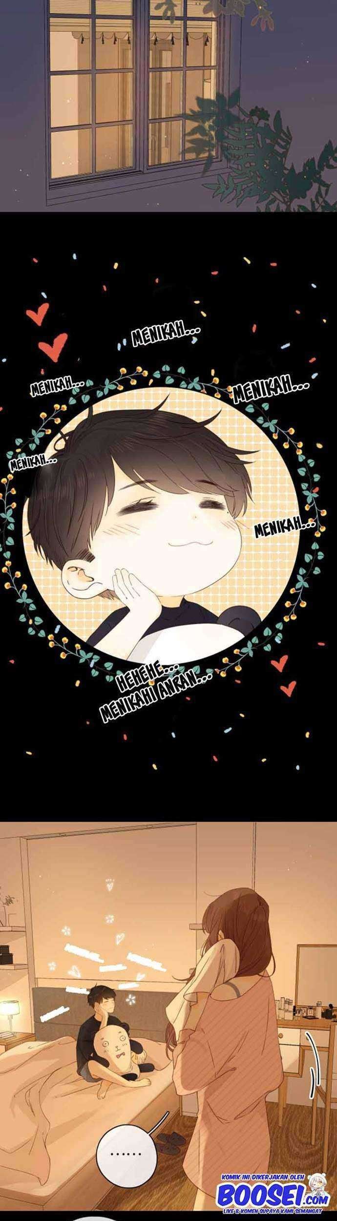 She May Not Be Cute Chapter 72 - halaman 23