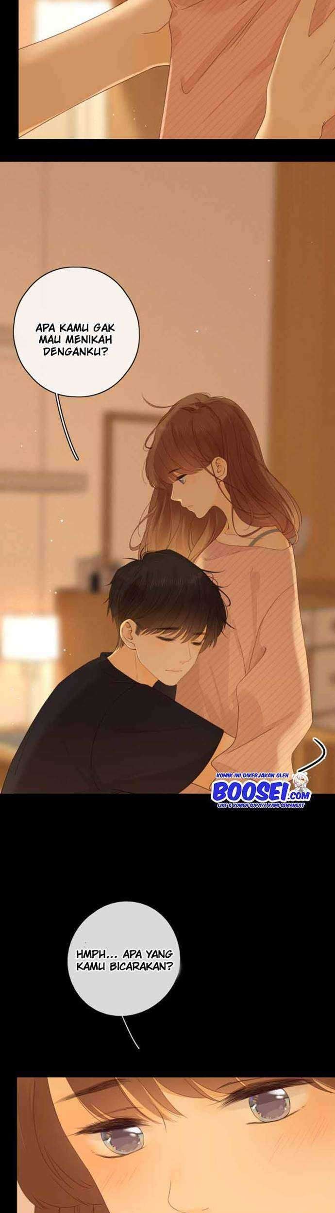 She May Not Be Cute Chapter 72 - halaman 25