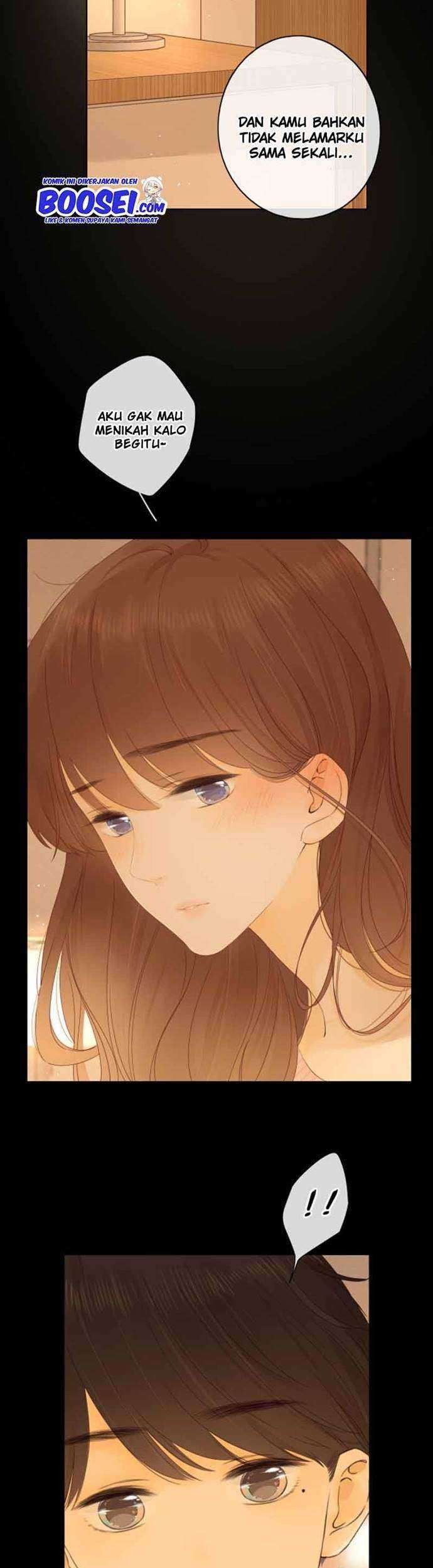 She May Not Be Cute Chapter 72 - halaman 27