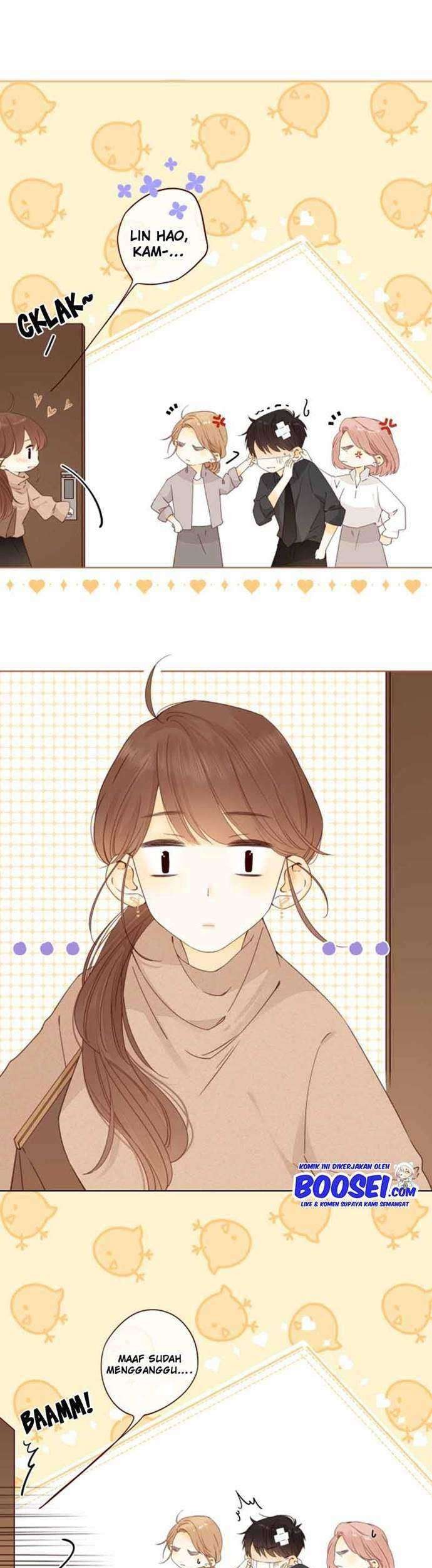 She May Not Be Cute Chapter 72 - halaman 3
