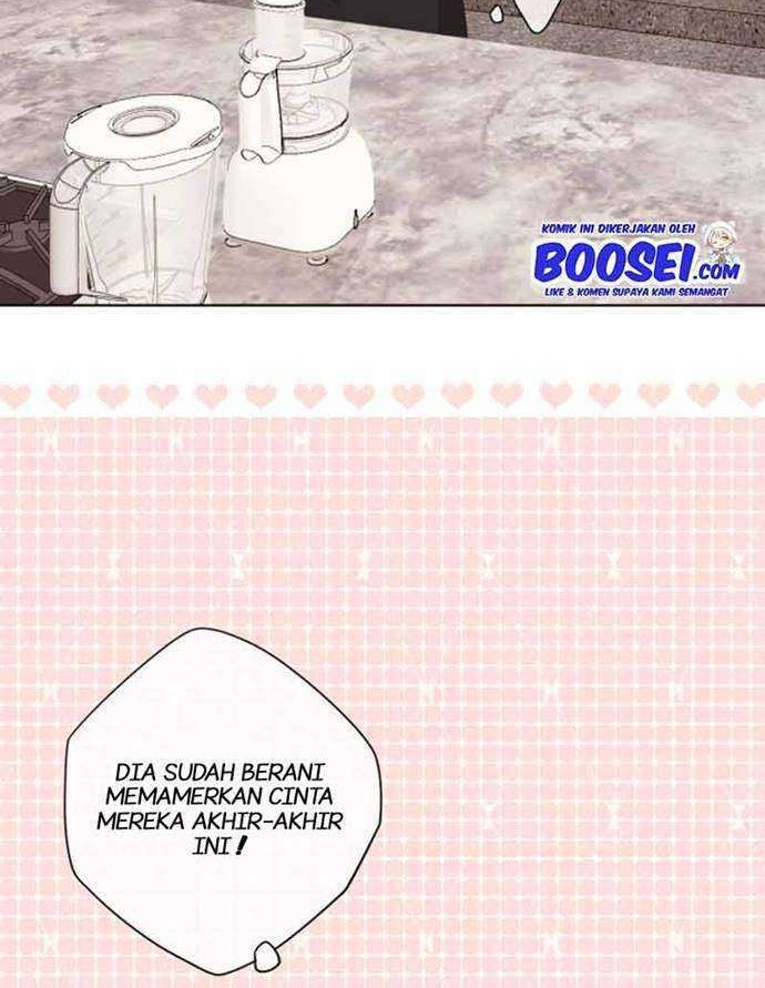 She May Not Be Cute Chapter 72 - halaman 30