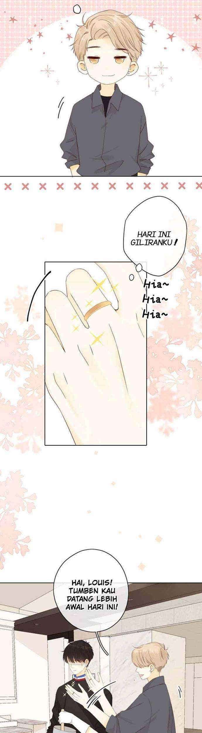 She May Not Be Cute Chapter 72 - halaman 31