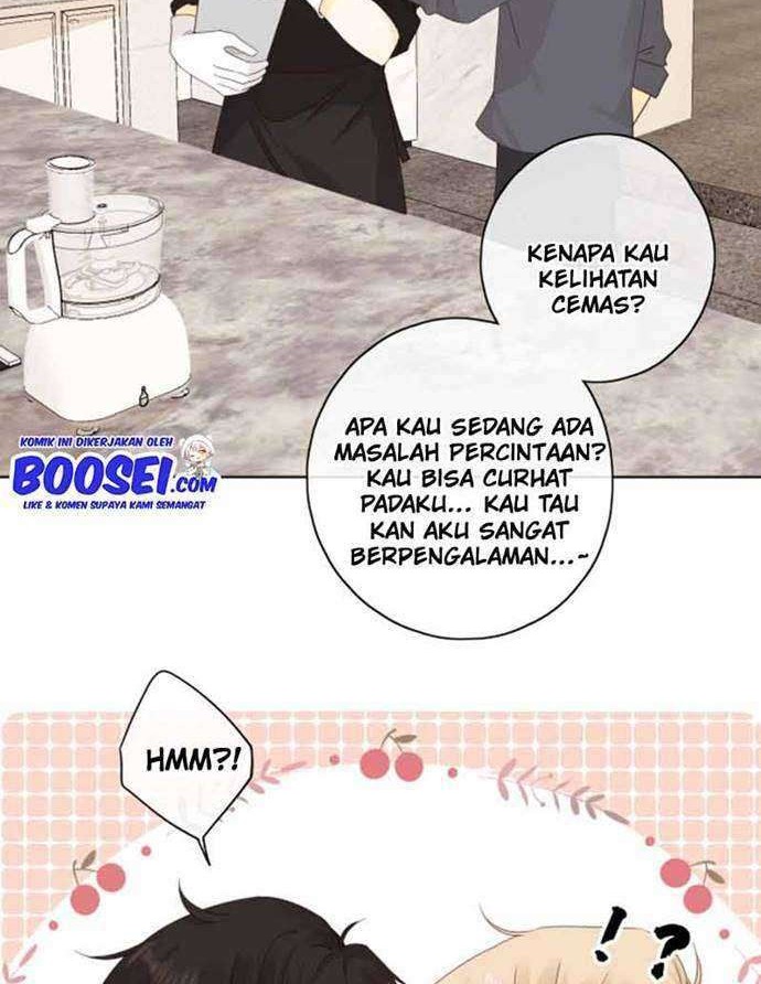 She May Not Be Cute Chapter 72 - halaman 32