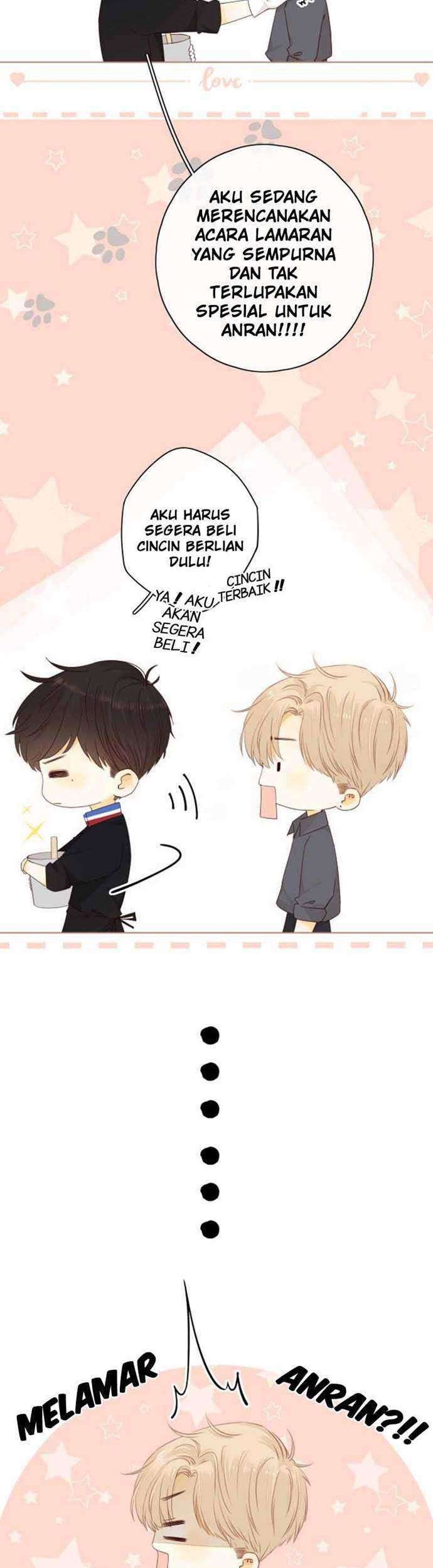 She May Not Be Cute Chapter 72 - halaman 35