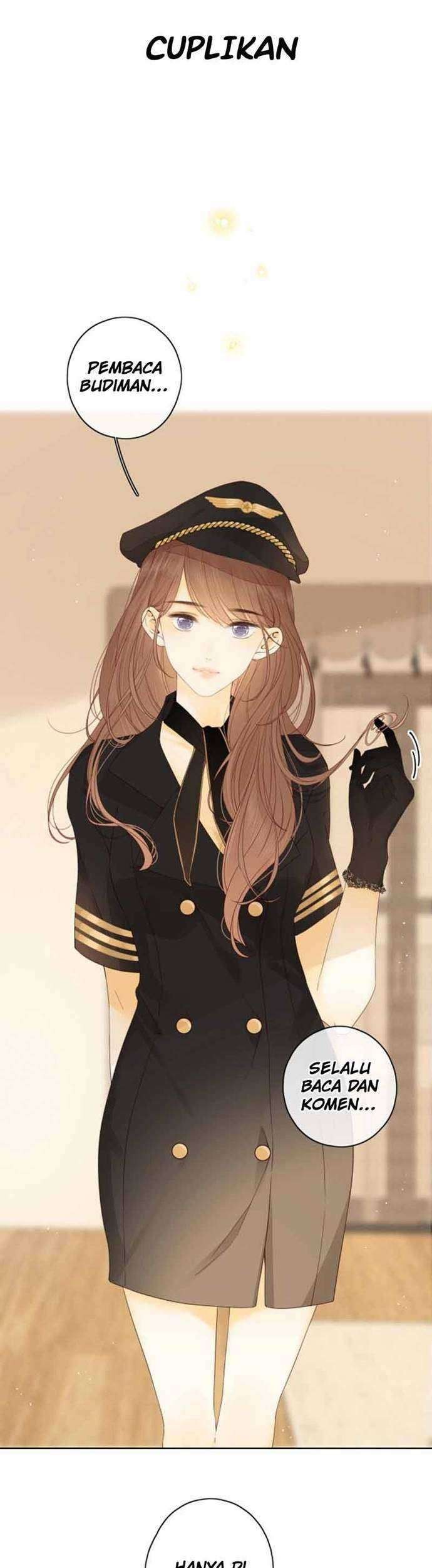 She May Not Be Cute Chapter 72 - halaman 37