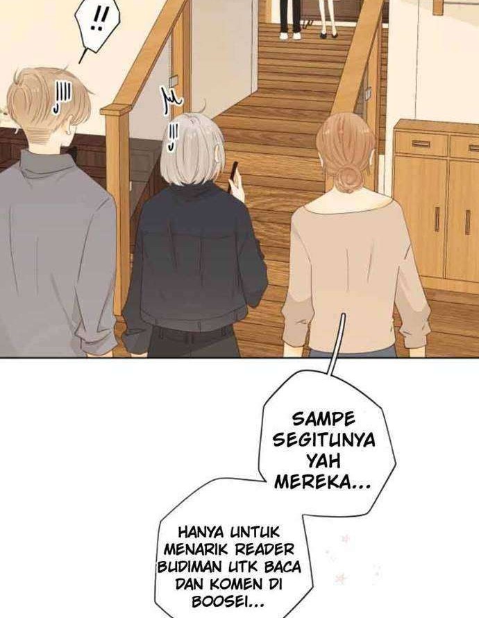 She May Not Be Cute Chapter 72 - halaman 40
