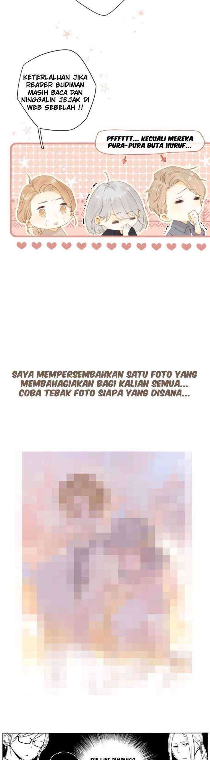 She May Not Be Cute Chapter 72 - halaman 41