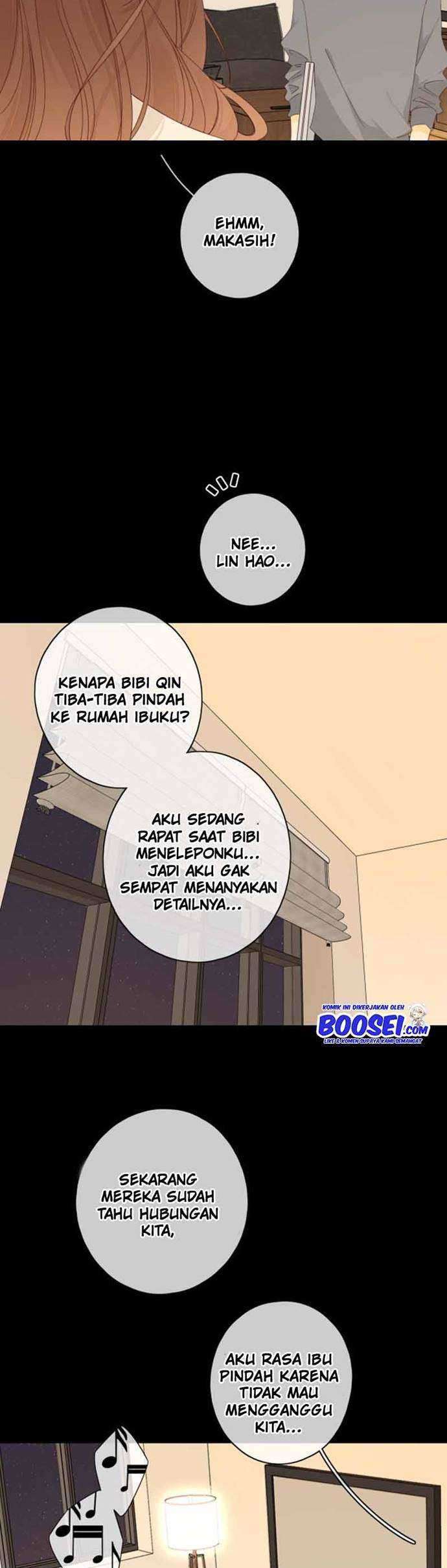 She May Not Be Cute Chapter 73 - halaman 10