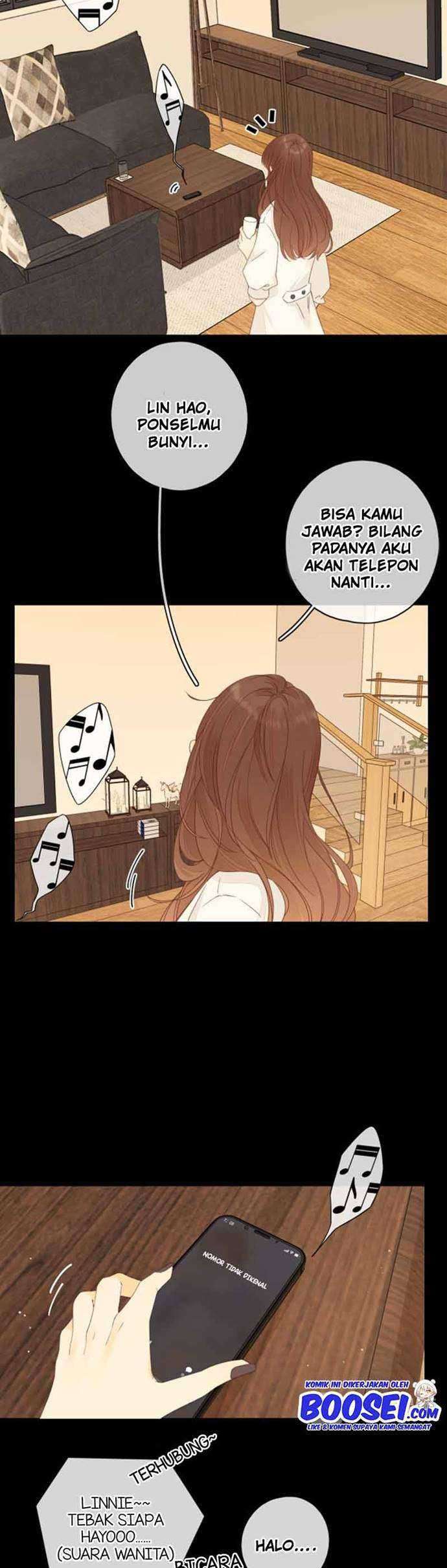 She May Not Be Cute Chapter 73 - halaman 11