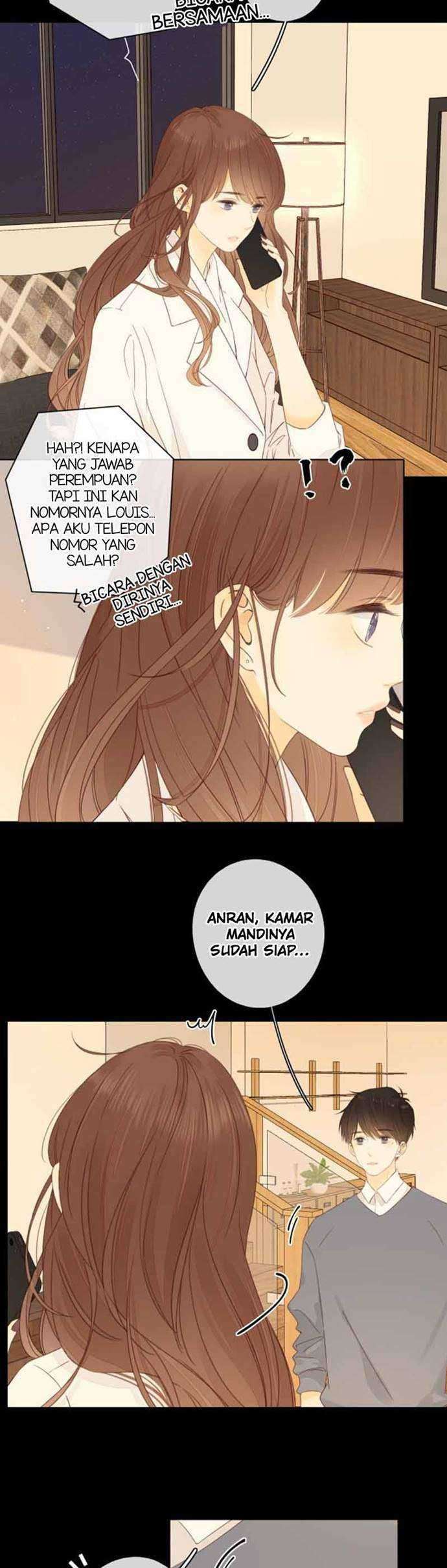 She May Not Be Cute Chapter 73 - halaman 12