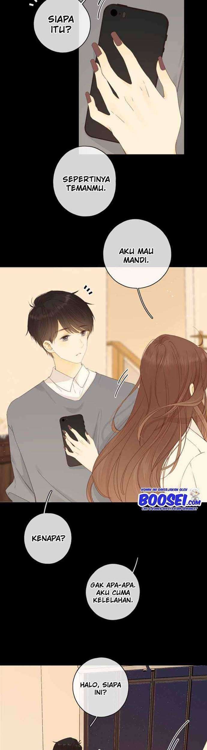 She May Not Be Cute Chapter 73 - halaman 13