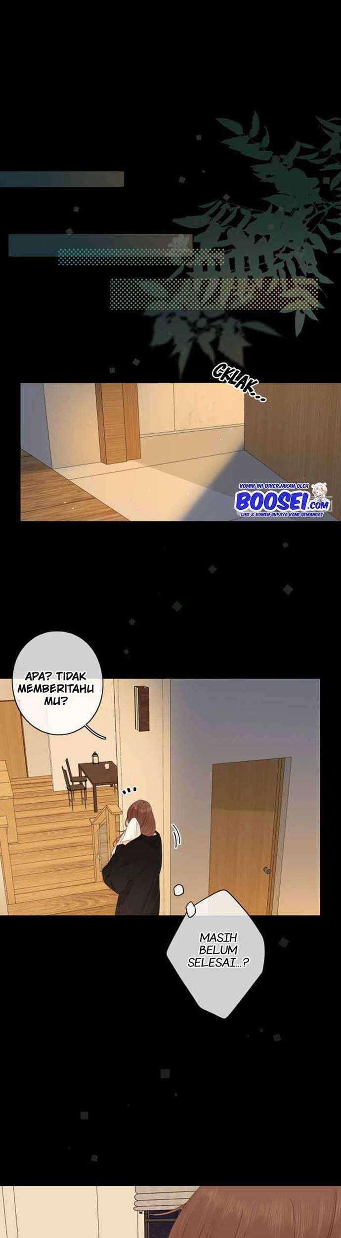 She May Not Be Cute Chapter 73 - halaman 19