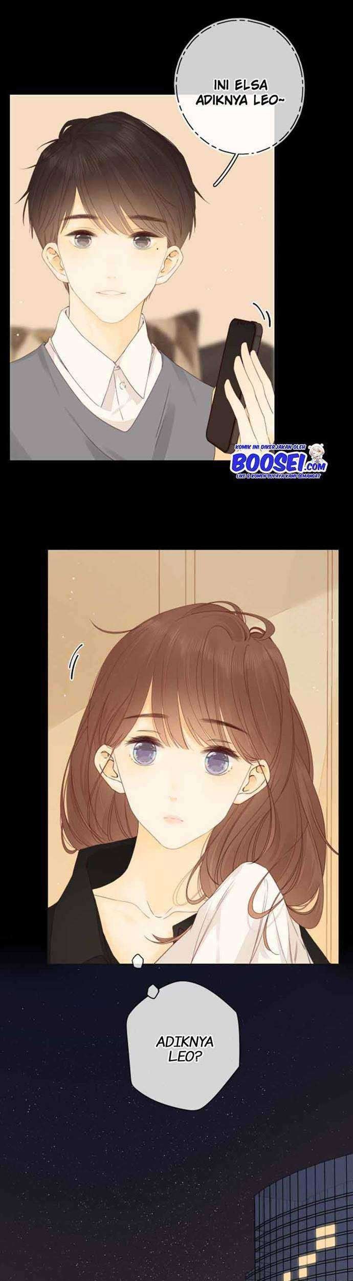 She May Not Be Cute Chapter 73 - halaman 21